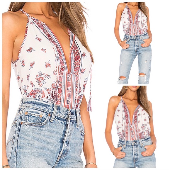 Joie Tops - Joie ‘Shara H’ Silk Tank in Terracotta Bloom